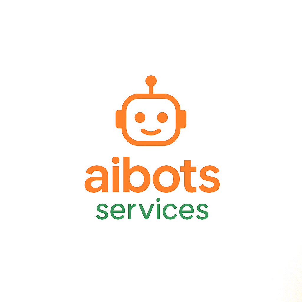 AIbots Services Logo